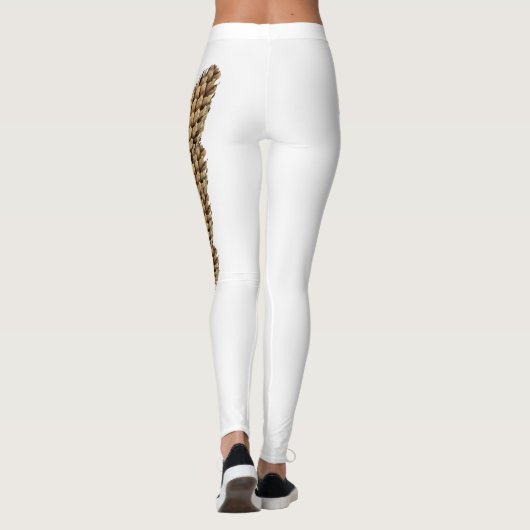 Staat Pine Cone Leggings (Rückseite)