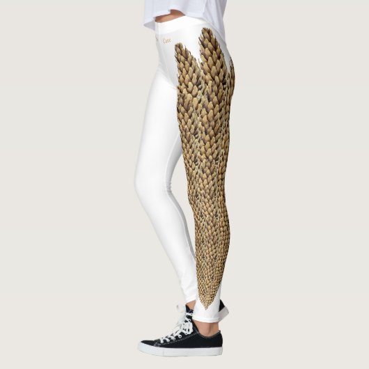 Staat Pine Cone Leggings (Links)