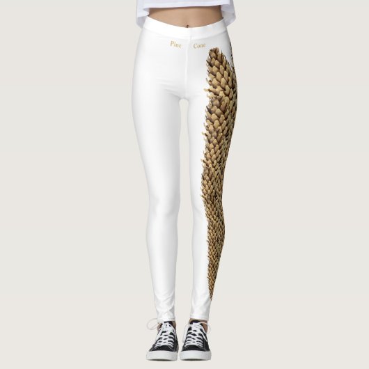 Staat Pine Cone Leggings (Vorderseite)
