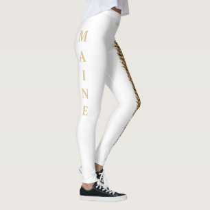 Staat Pine Cone Leggings