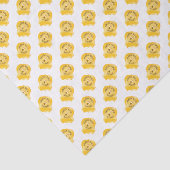 Staat Pooper Babydusche Seidenpapier (Ausschnitt)