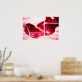 Staat-Poster Poster (Küche)