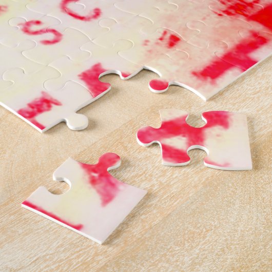 Staat-Puzzle Puzzle (Seite)