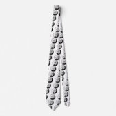 Staat Quarter of Indiana Reverse Side Imitats Krawatte (Vorderseite)