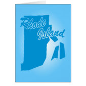 Staat Rhode Island (Vorne)