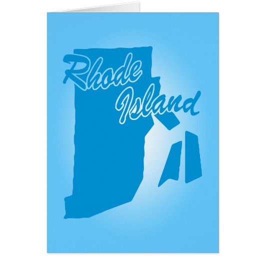 Staat Rhode Island (Vorne)