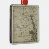 Staat Rhode Island 2 Ornament Aus Metall (Rechts)