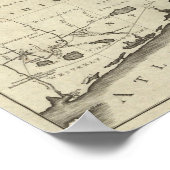 Staat Rhode Island 2 Poster (Ecke)