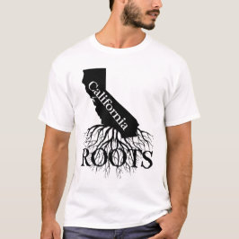 Staat Roots - Shirt für Frauen oder Männer in Kali