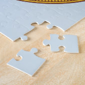 Staat Siegel von Iowa. Puzzle (Seite)