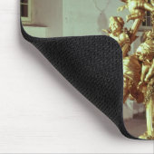 Staat Sleigh von Ludwig II errichtete 1872-80 Mousepad (Ecke)