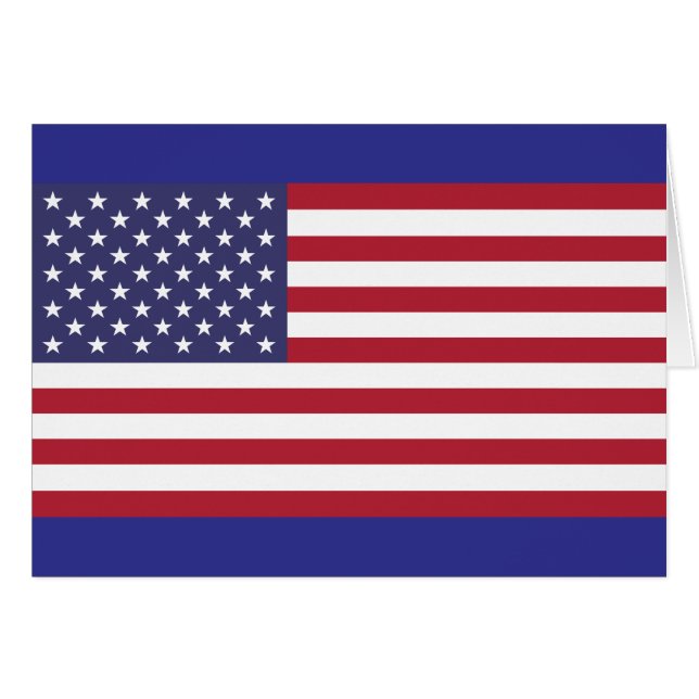 Staat-Staatsflagge (Vorderseite (Horizontal))