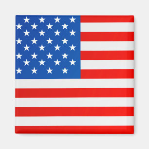 Staat-Staatsflagge Magnet