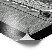 Staat Street Gebäude Art Fotodruck (Ecke)