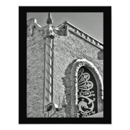 Staat Street Gebäude Art Fotodruck