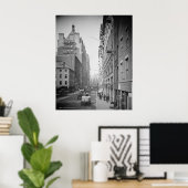 Staat Street Poster (Heimbüro)