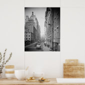 Staat Street Poster (Küche)