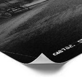 Staat Street Poster (Ecke)