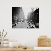 Staat Street Poster (Küche)