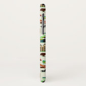 Staat-Symbol-Muster Case-Mate iPhone Hülle (Hinten/Links)