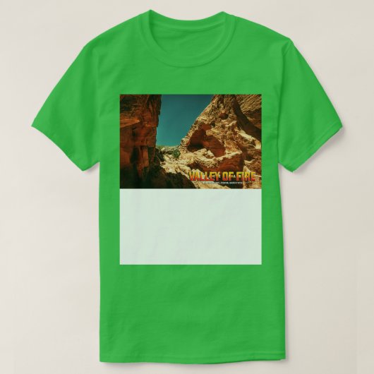 Staat-Tal Park 5 T-Shirt (Design vorne)