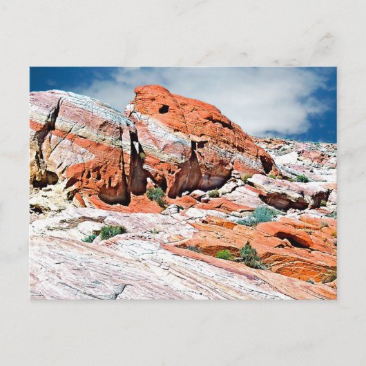 Staat-Tal Postkarte (Vorderseite)
