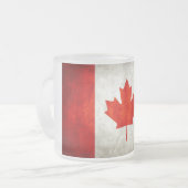 Staat Tasse/Kanada Mattglastasse (Vorderseite Links)