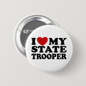 Staat Trooper Button (Vorne & Hinten)