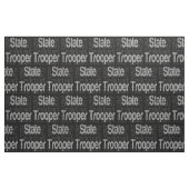 Staat Trooper Extraordinator Stoff (Fat Quarter (45,7 x 55,9 cm))