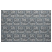 Staat Trooper Extraordinator Stoff (Fat Quarter (45,7 x 55,9 cm))