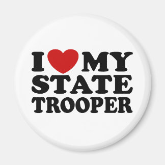Staat Trooper Magnet