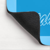 Staat Utah Mousepad (Ecke)