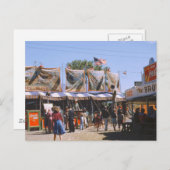 Staat Vermont, 1941 Postkarte (Vorne/Hinten)