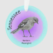 Staat-Vogel in Tennessee Ornament (Vorderseite)