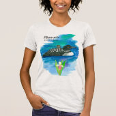 Staat Vogel von Minnesota T-Shirt (Vorderseite)