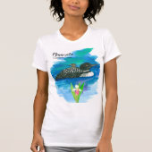 Staat Vogel von Minnesota T-Shirt (Vorderseite)