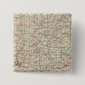 Staat von Alabama Button (Vorderseite)