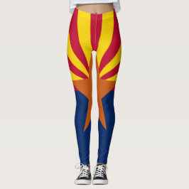 Staat von Arizona Leggings
