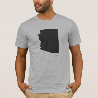 Staat von Arizona T-Shirt