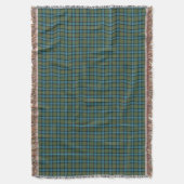 Staat von California Tartan Decke (Vorderseite Vertikal)