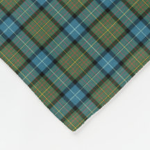 Staat von California Tartan