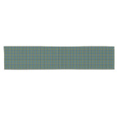 Staat von California Tartan Kurzer Tischläufer (Horizontal)
