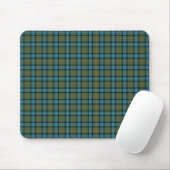 Staat von California Tartan Mousepad (Mit Mouse)