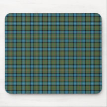 Staat von California Tartan