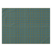 Staat von California Tartan Tischdecke (Vorderseite (Horizontal))