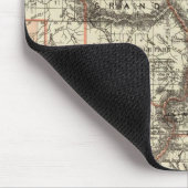 Staat von Colorado Mousepad (Ecke)