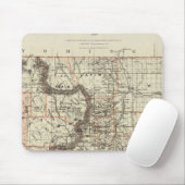 Staat von Colorado Mousepad (Mit Mouse)