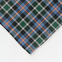Staat von Colorado Tartan