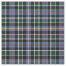 Staat von Colorado Tartan