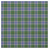 Staat von ConnecticutTartan Stoff (Muster)